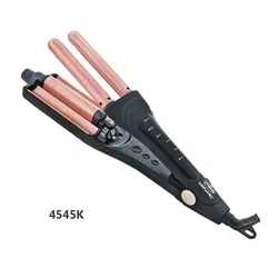 انبر موج مو 4 در 1 پرومکس ProMax Hair Triple Curling 4In1 4545K