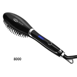 برس حرارتی صاف کننده مو پرومکس Promax Hair Straightening Brush 8000