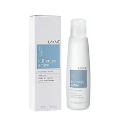 لوسیون ضد ریزش مو اکتیو تراپی لاکمه Lakme K.Therapy Active Prevention Lotion 125ml