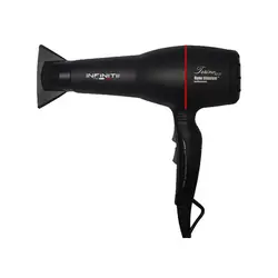 سشوار مو حرفه‌ای اینفینیتی  2400 وات INFINITI Hair Dryer