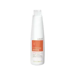 شامپو ضد شوره موی خشک تراپی لاکمه Lakme K.Therapy Peeling Shampoo Dry Hair 300ml
