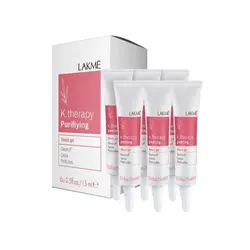 ژل ضد شوره موی خشک لاکمه تراپی Lakme K-Therapy Peeling Shock Gel 15ml