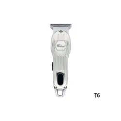 ماشین خط زن شارژی پرو اومگا Pro Omega Professional Hair Trimmer T6