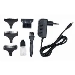 ماشین خط زن شارژی پرو اومگا Pro Omega Professional Hair Trimmer T6