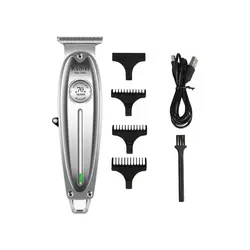 ماشین خط زن شارژی کمی Kemei Professional Hair Trimmer 1949