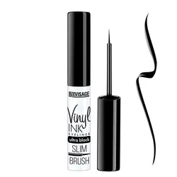 خط چشم مایع فوق العاده مشکی لوکس ویسیج مدل وینیل 4ml