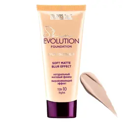 کرم پودر مات لوکس ویسیج مدل EVOLUTION حجم 35 میلی لیتر