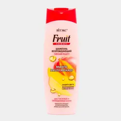 شامپو احیا برای مو رنگ شده و کدر فروت تراپی حجم 515 میلی لیتر