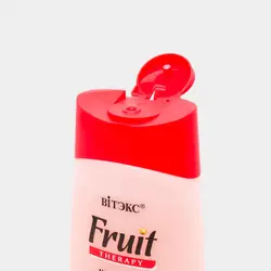 شامپو احیا برای مو رنگ شده و کدر فروت تراپی حجم 515 میلی لیتر