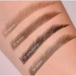 مداد ابرو ماژیکی رلیوس مدل Brow Permanent Marker