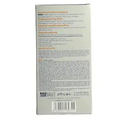 کیت رنگ موی مردانه حاوی کلاژن کراتین و روغن آرگان برند بکسوس BUXUS