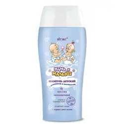 شامپو سر کودک (Mother & Baby) بی اند وی