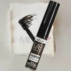 ژل لیفت ابرو رنگی کد 22 رنگ قهوه ای تیره حجم 4 میلی لیتر