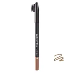 مداد ابرو برس دار رنگ بلوند مدل ویتکس کد 201