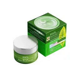 کرم-فیلر روز و شب لیفتینگ و ضد چروک صورت چای سبز کره ای 50g