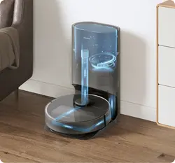 جارو برقی رباتیک شیائومی مدل Dreame D10S Plus