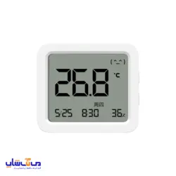 دماسنج و رطوبت سنج هوشمند شیائومی Mijia 3