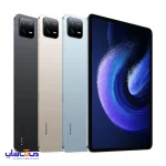تبلت پد 6 پرو شیائومی 12 گیگابایت + 512 گیگابایت