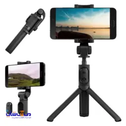 مونوپاد بلوتوثی سه پایه‌دار شیائومی Mi Selfie Stick XMZPG01YM