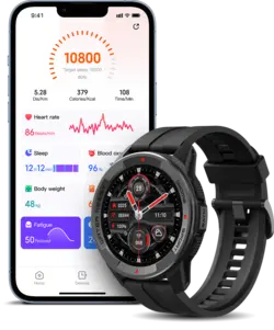 ساعت هوشمند شیائومی مدل Mibro Watch X1