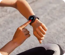 ساعت هوشمند شیائومی مدل Mibro Watch X1