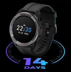 ساعت هوشمند شیائومی مدل Mibro Watch X1