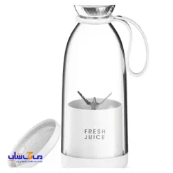 شیکر فرس جوس Fresh Juice + ظرفیت 500 میل
