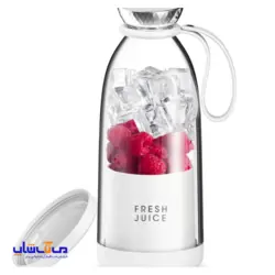 شیکر فرس جوس Fresh Juice + ظرفیت 500 میل