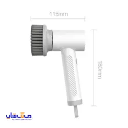 برس شوینده برقی شیائودا با چرخش 360 درجه مدل XL-DDQJS01
