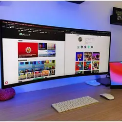 مانیتور گیمینگ شیائومی 34 اینچ Mi Curved Gaming Monitor