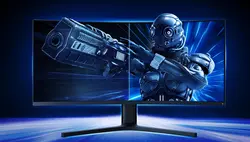مانیتور گیمینگ شیائومی 34 اینچ Mi Curved Gaming Monitor