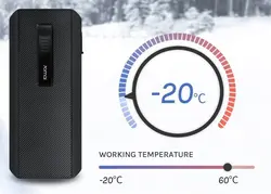 پاور بانک و جامپ استارتر خودرو شیائومی 70mai مدل Midrive PS06