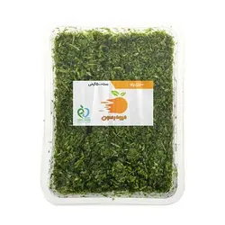 سبزی پلو