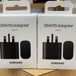 آداپتور شارژر فست شارژ اورجینال سامسونگ Samsung 25W PD Adapter EP-TA800 توان 25 وات