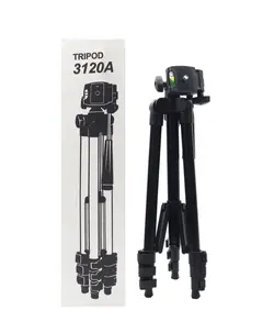 سه پایه دوربین تری پاد Tripod 3120A