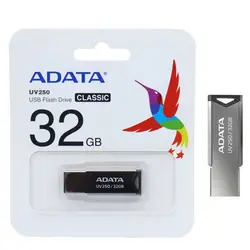 فلش ۳۲ گیگ ای دیتا ADATA Classic UV250