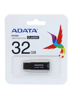 فلش ۳۲ گیگ ای دیتا ADATA Classic UV250
