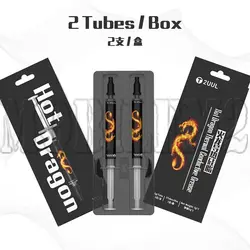 خمیر سیلیکون آیسی Hot Dragon SC04 برند 2UUL
