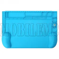 پد سیلیکونی نسوز مگنتی سایز بزرگ مدل V66D