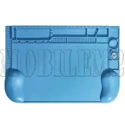 پد سیلیکونی نسوز مگنتی سایز بزرگ مدل V66D