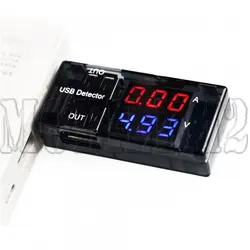تستر شارژ USB مدل 10VA