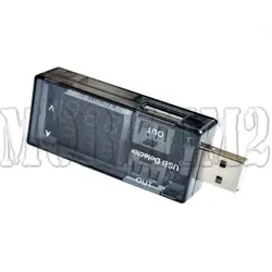 تستر شارژ USB مدل 10VA