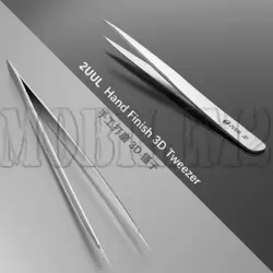 پنس سرصاف 2UUL مدل 3D دست ساز