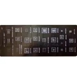 شابلون چندمنظوره آی سی مدل A97