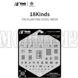 شابلون آیفون سری کامل برند FAE 18Kinds