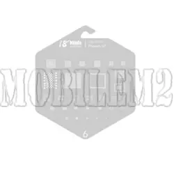 شابلون آیفون سری کامل برند FAE 18Kinds