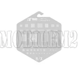 شابلون آیفون سری کامل برند FAE 18Kinds