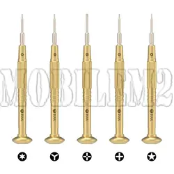 پیچ گوشتی 2UUL سنگین مدل Brass