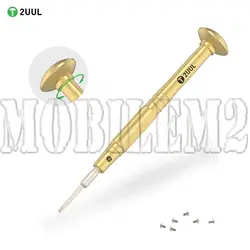 پیچ گوشتی 2UUL سنگین مدل Brass