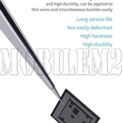 پنس سرصاف QianLi iNeezy YX-01